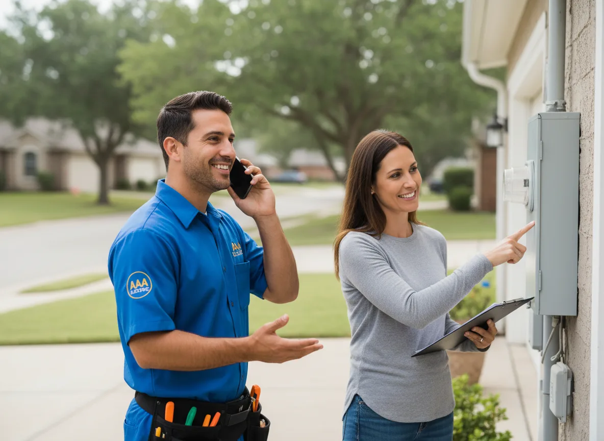 Electrical Repair Fairview, SD FAQs