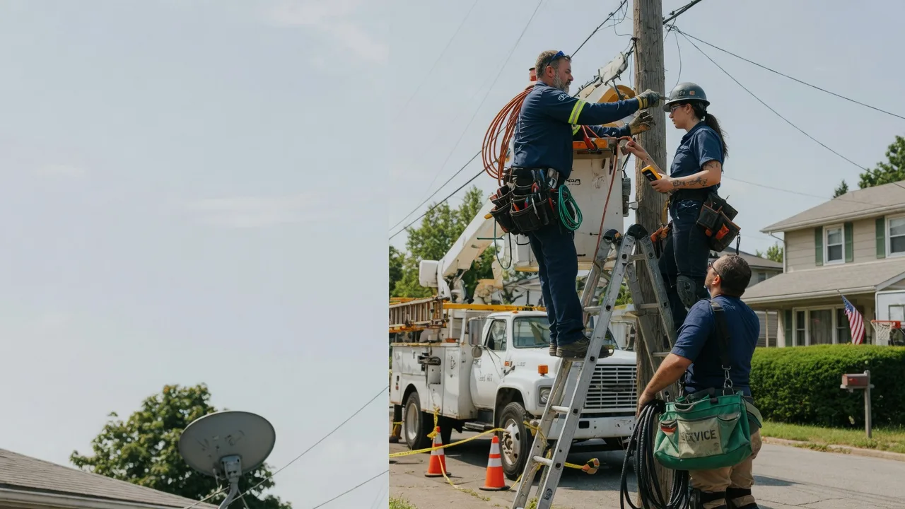 Electrical Repair in Fairview, SD near me